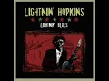 Lightnin' Blues - Blues for my cookie