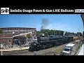 Sedalia Osage Pawn Gun Live Railcam - Sedalia MO