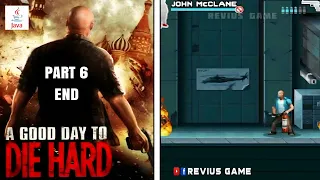 A Good Day to Die Hard part 6 end Java Games J2ME Loader