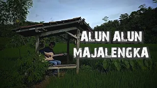 Download Cover Lagu Sunda !!! Alun Alun Majalengka (Versi Akustik Gitar) by Anjar Boleaz MP3