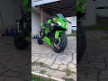 Download Lagu Kawasaki Ninja ZX4RR cold start sound🔥