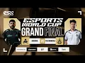 Download Lagu MN | Esport World Cup 2025 | SemiFinals | Vitality vs Falcons  |  The MongolZ vs Aurora