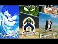 GLOBAL KID GOKU DEMON KING PICCOLO MASTER ROSHI ENGLISH ACTIVE SKILL SUPER ATTACKS