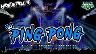 Download DJ PING PONG‼️Dj Legend Karnafal || Bass Horeg MP3