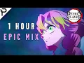 Download Lagu 「Mitsuri vs Zohakuten / Mitsuri Theme」- Demon Slayer S3 EP9 OST 鬼滅の刃 [1 HOUR EPIC MIX]