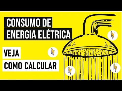 Download MP3 COMO CALCULAR O CONSUMO DE ENERGIA ELÉTRICA | Resumo de Física para o Enem