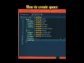 how to create space in html css how to create space using padding