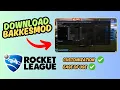 How to Install Bakkesmod in Rocket League for Epic Games