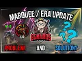 Lagu Era/Coliseum Update Confusion? Let’s Fix the Core Issues