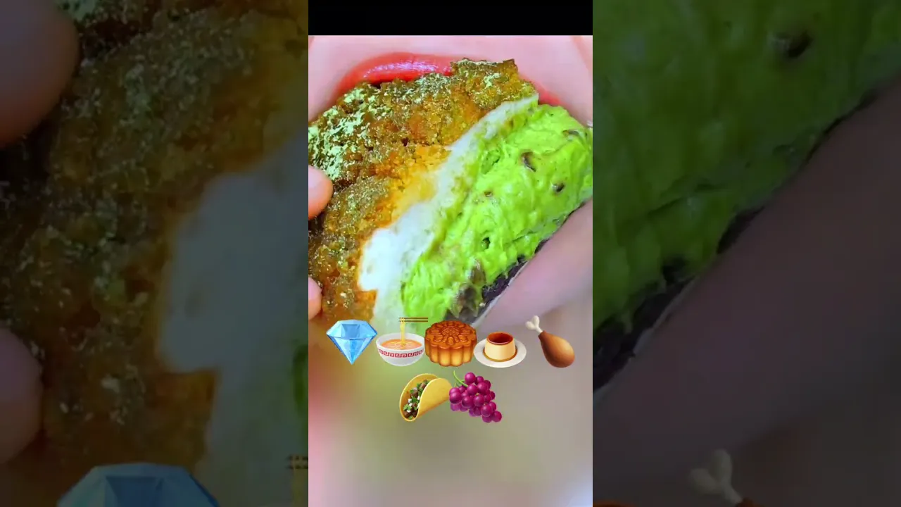 Asmr emojifood π