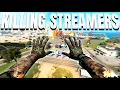 Killing Streamers \u0026 Cheaters in DMZ never felt so good