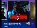Chakal - Technique interdite #5 (Version Skyrock) 