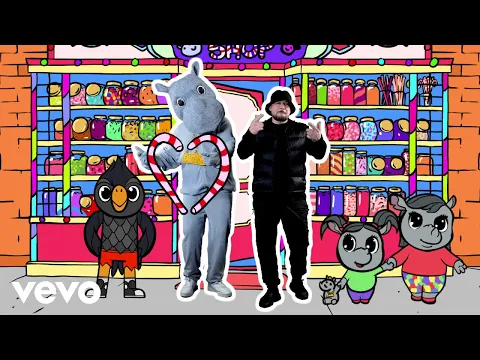 Download MP3 DIKKA, Kool Savas, dikki, STEIK - Candyshop