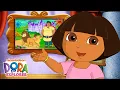 Dora the Explorer Visits the Museum Learning for Kids Dora Friends