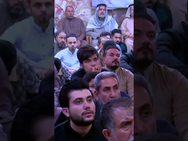 ⁣قصة ميسرة خادم السيدة خديجة مع رسول الله صلى الله عليه وآله