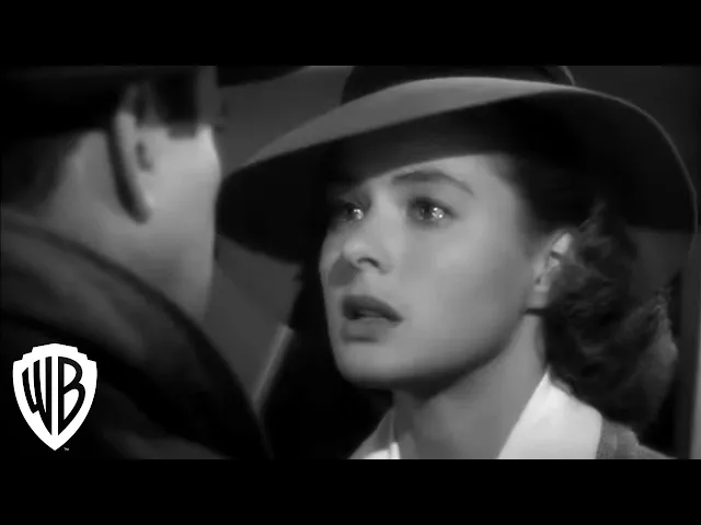 Casablanca 70th Anniversary Edition | We'll Always Have Paris | Warner Bros. Entertainment