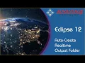 Eclipse 12 - Auto-Create Realtime Output Folder