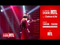 Jeanne Mas - En rouge et noir (Live) - Le Grand Studio RTL