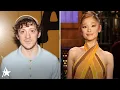 See Ariana Grande’s Boyfriend Ethan Slater Support Her At ‘SNL’ Amid Breakup Rumors
