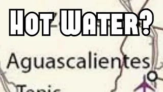 An American Attempts Mexican City Names