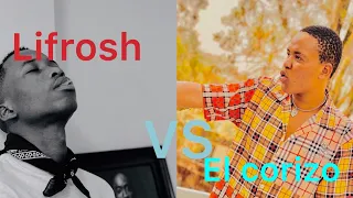 lifrosh vs elcorizo hottest freestyle part 1 lilfrosh corizo pocolee shaggi 