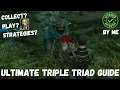 FFXIV Triple Triad Guide Everything you need to know ENDWALKER