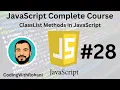 JavaScript Complete Course ClassListMethods CodingWithRohani