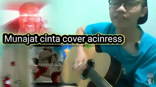 munajat cinta cover acinress official acinress