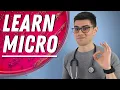 How to Learn Microbiology and Not Die Trying