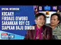Lagu SPECIAL INTERVIEW: Yakin Roy Cs Bakal Masuk Bui,  Firdaus Oiwobo Sarankan Hal Kocak Ini