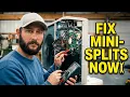 How to Work on Mini Splits