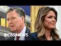 Judge in Comey case criticizes Lindsey Halligan for fundamental misstatements of the law