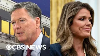 Judge in Comey case criticizes Lindsey Halligan for fundamental misstatements of the law
