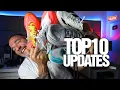 Download Lagu OS 10 TÊNIS QUE MAIS MELHORARAM EM 2025