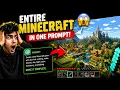 I Built Minecraft in Unity With ONE AI Prompt