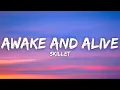 Download Lagu Skillet - Awake And Alive (Lyrics)