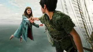 طفل بيستخدم اغرب قوة في العالم علشان يطير الاطفال لعالم الجنيات ملخص فيلم Peter Pan And Wendy  طفل بيستخدم اغرب قوة في العالم علشان يطير الاطفال لعالم الجنيات ملخص فيلم Peter Pan And Wendy