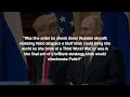 Putin NEVER Saw This Coming - US Pulled the Trigger on SKY
