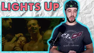Download Harry Styles - Reaction - Lights Up MP3