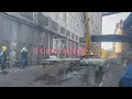 Can The Concrete Wrapped Carbon Fiber Withstand A Weight Of 4 Tons? Yes.