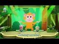 Monkey Banana｜Pinkfong Sing-Along Movie 3: Catch the Gingerbread Man