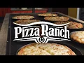 Pizza Ranch Pizza on the Buffet