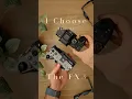Download Lagu Why I choose the A7IV over the FX3 for video 🎥