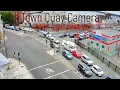 Junction Cam - Traffic Jams and Queues at Town Quay Southampton Travel News 4K