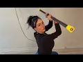The live stream leg workout