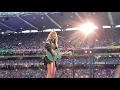 Download Lagu Taylor Swift - How You Get The Girl (Acoustic Performance from Reputation Stadium Tour)