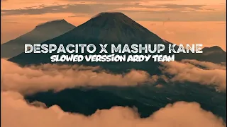 dj despacito x mashup kane slowed verssion ardy team 