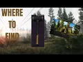 Safe spawn for FIERCE BLOW SLEDGEHAMMER on WOODS - Escape from Tarkov