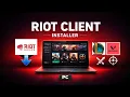 How to download and install Riot Client to get LoL VALORANT etc
