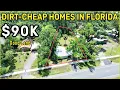 Lagu DIRT-CHEAP FLORIDA FARMHOUSES for Sale RIGHT NOW